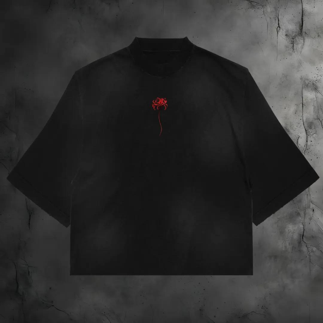 Dragonform Tee (Oversized)