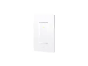 Eve Light Switch - Connected Wall Switch with Matter over Thread technology
