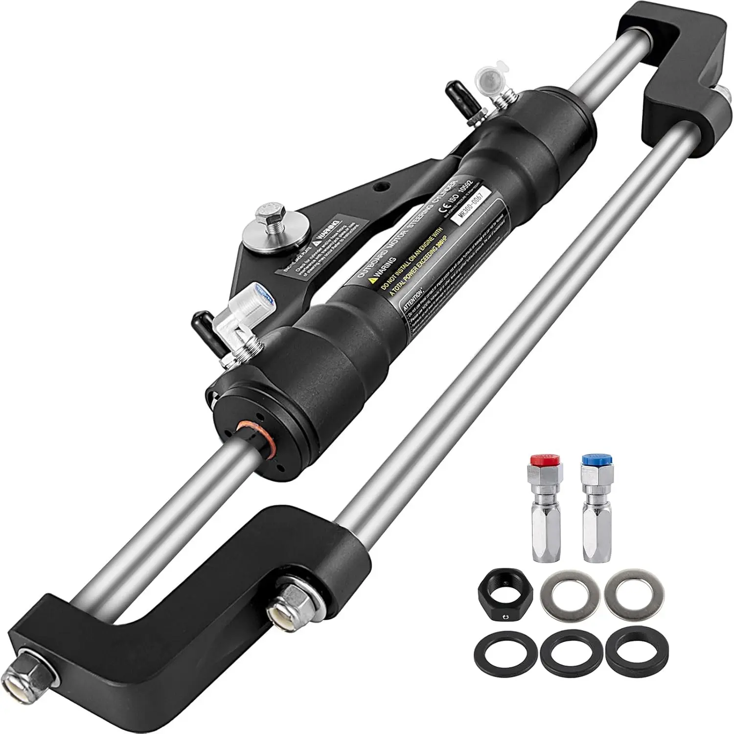 VEVOR Hydraulic Outboard Steering Kit
