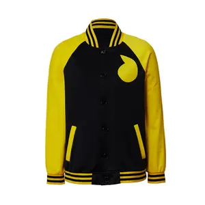 Stylish Soul Eater Women's Baseball Jacket | Anime-Inspired Fashion | Cool & Comfortable Outerwear for Fans