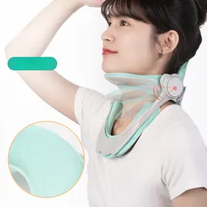 Medical Neck Brace Cervical Collar Anti-Slouch Neck Support Corrector for Adults Kids, Neck Posture Corrector for Forward Head & Cervical Relief