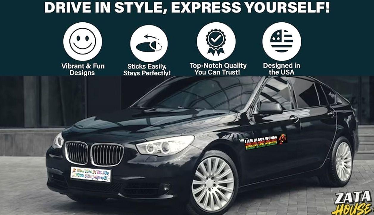 Shrimps is Bugs Bumper Sticker Funny Weatherproof Vinyl Decal