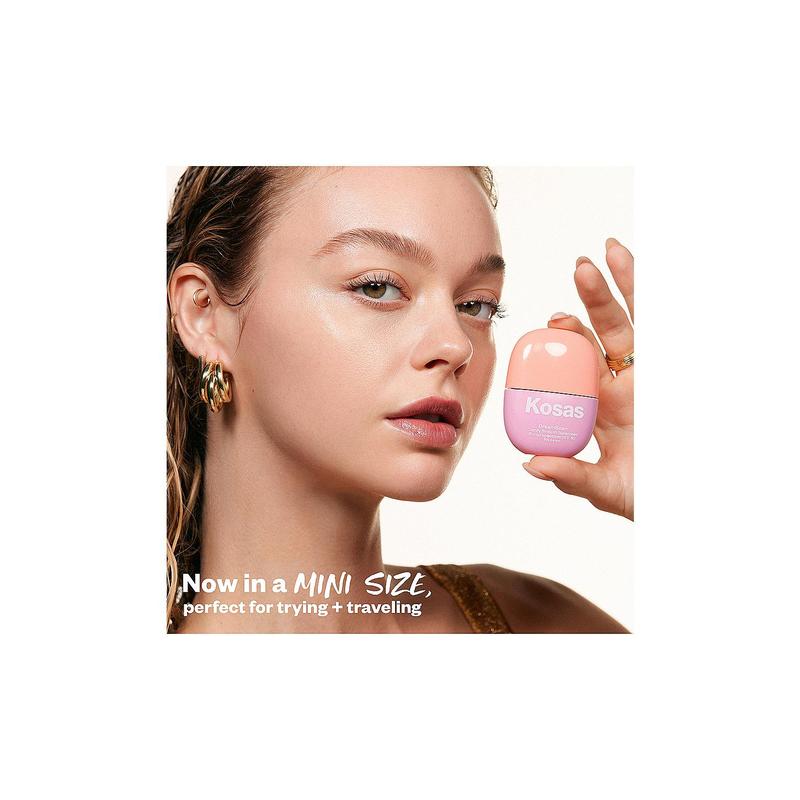Kosas Mini Dreambeam Comfy Smooth Sunscreen Broad Spectrum SPF 40 Kosas Mini Dreambeam Comfy Smooth Sunscreen Broad Spectrum SPF 40