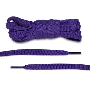 Purple Jordan 1 Replacement Shoelaces