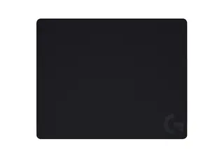 Logitech G Hard Gaming Mouse Pad - 11.02" x 13.39" x 0.12" Dimension - Rubber - Mouse
