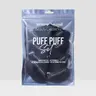 Beauty Creations Velvet Triangle 8pc Puff Set - Reusable Sponges & Applicators, 10g, Pink, Latex-Free, Ultra Soft, Hand Wash Only, Multi-Pack