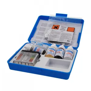 Commercial Water Distributing PRO-PRODUCTS-2401 Water Test Kit