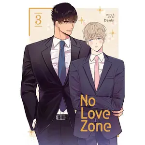No Love Zone Vol. 3 -- Danbi - Paperback