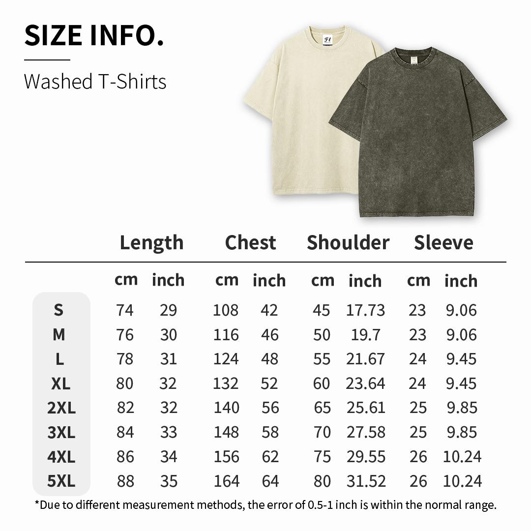 *JoJo's Bizarre Adventure: Steel Ball Run* themed acid wash T-shirt, featuring manga panels of the protagonists Johnny Joestar and Gyro Zeppeli from Part 7, along with the "STEEL BALL RUN" logo - Short Sleeve Cotton Unisex Retro Wash Tee