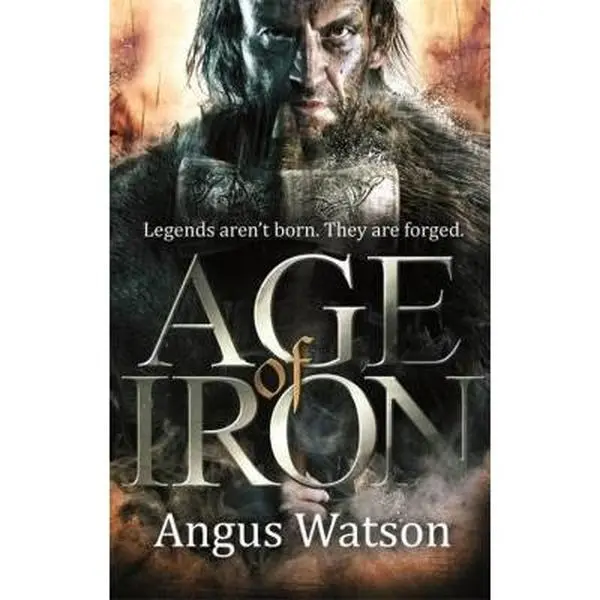 USED-Age of Iron by Watson, Angus (Paperback)