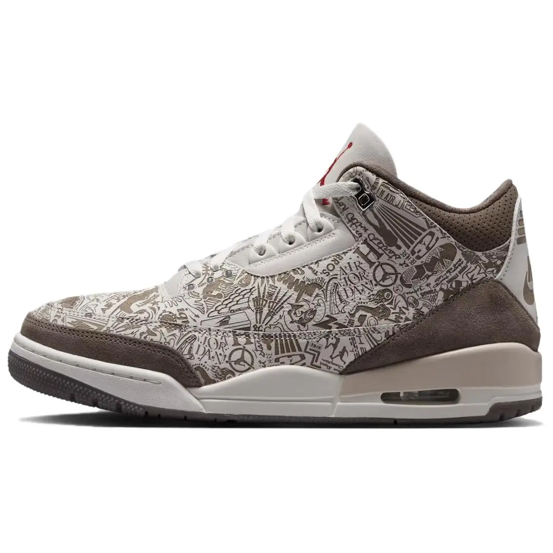 Air Jordan 3 'Laser'