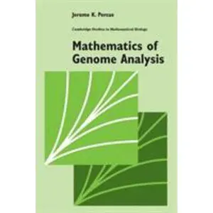 USED-Mathematics of Genome Analysis by Percus, Jerome K. (Paperback)