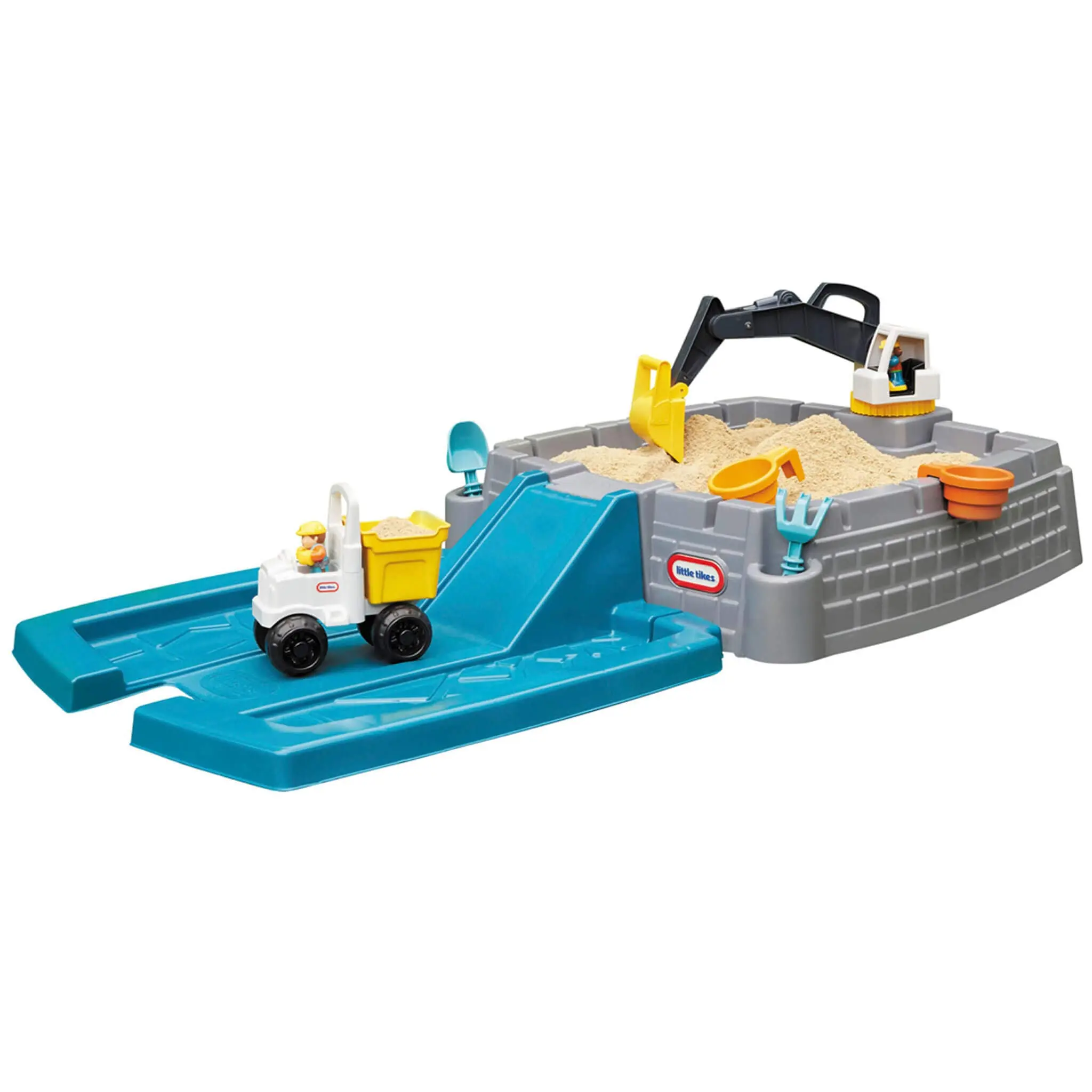 Little Tikes Dirt Diggers Excavator Sandbox