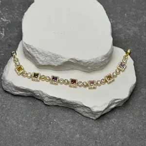 Twice As Nice Bracelet 7"