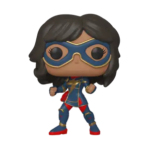 Funko POP! Marvel Avengers Game - Kamala Khan (Stark Tech Suit)