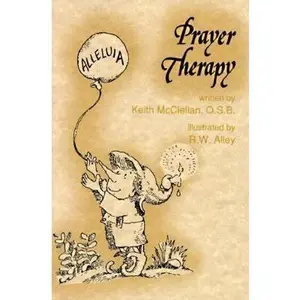 USED-Prayer Therapy by Keith McClellan (Paperback)