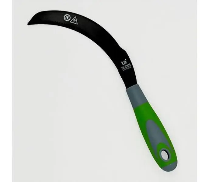 Ultimate Innovations Garden Weeding Sickle Ultimate Innovations Garden Weeding Sickle