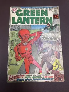 Green Lantern #13 – DC Comics