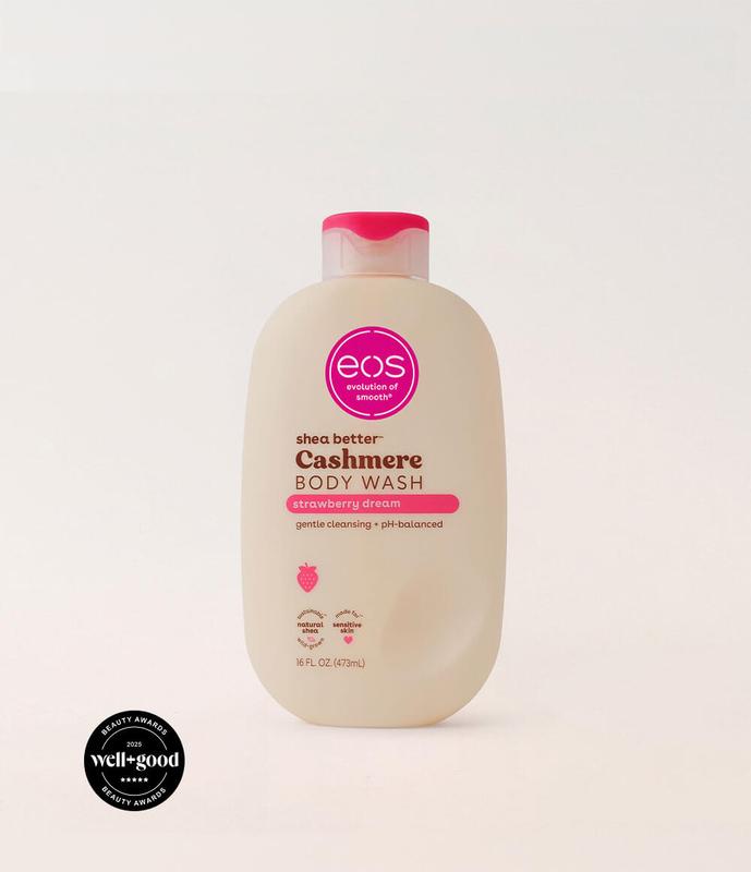 Strawberry Dream Body Wash