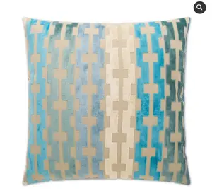 BARDOT-PEACOCK Pillows