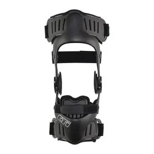 Ossur CTi OTS Knee Brace, Carbon Fiber Ligament Support for ACL, MCL, LCL and PCL (L1845/L1852)