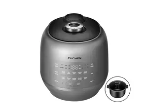 6-Cup (6 Person) IH 2.1 Pressure Rice Cooker (CRT-RPK0641MUS)