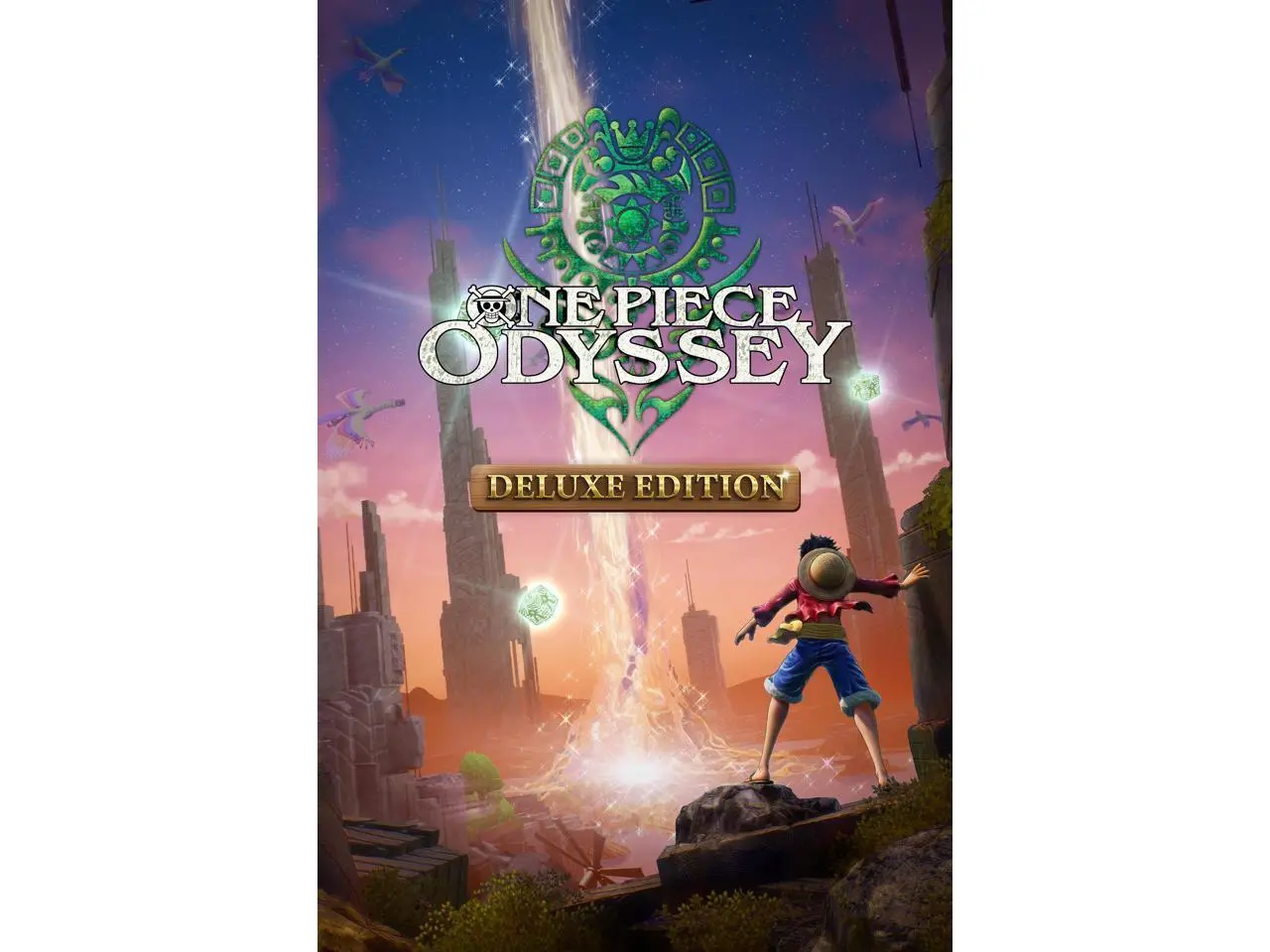 ONE PIECE ODYSSEY Deluxe Edition - PC [Online Game Code]