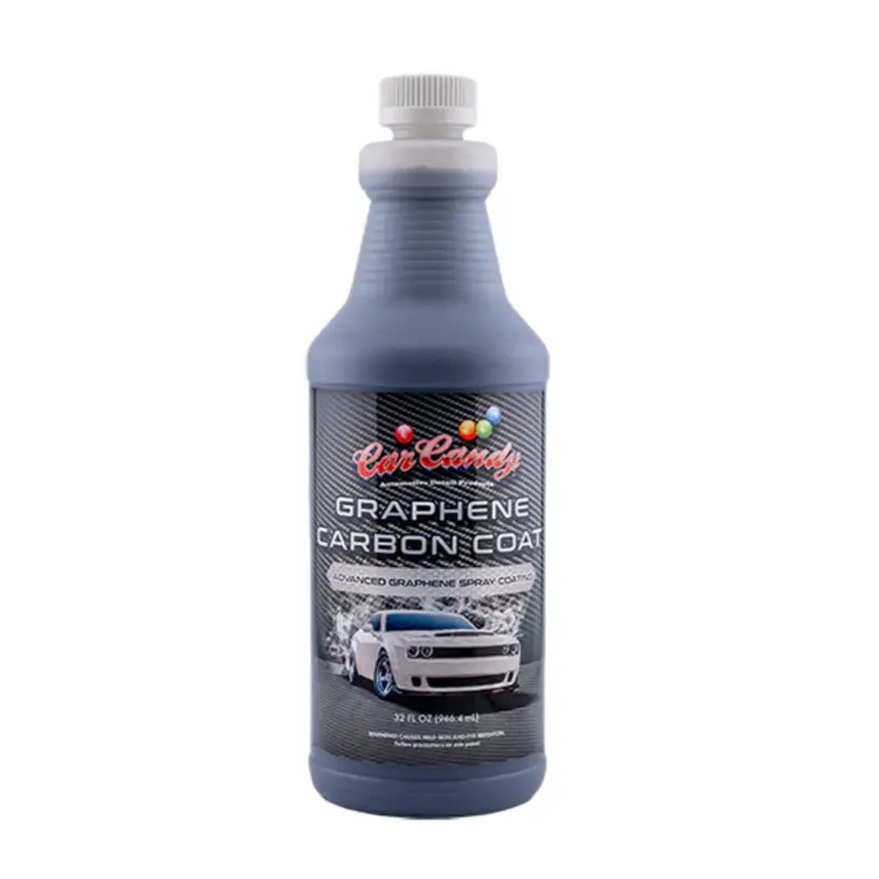 Car Candy Graphene Carbon Coat Spray Coating for Long Lasting Protection