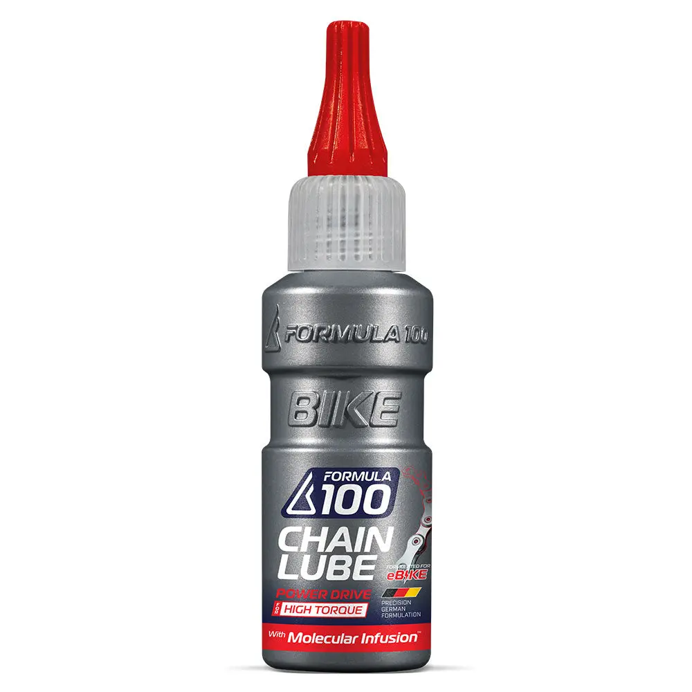 Power Drive High-Torque Chain Lube - 50mL Drip Bottle