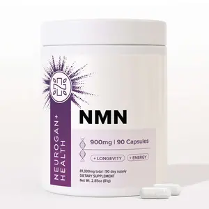 NMN Capsules 900mg