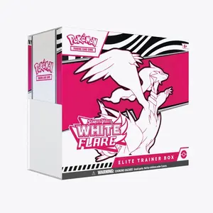 White Flare or Black Bolt ETB