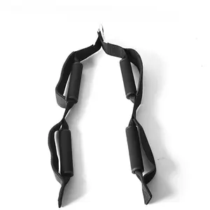 High pull-down handle Comprehensive training surface Pull rope Gantry accessories Biceps triceps extension rope Asuka