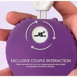 Night Date Decision Dice Game Creative, Adult Fun Dating Night Dice, 3D Printed Couple Position Selector, Valentine's Day Gift