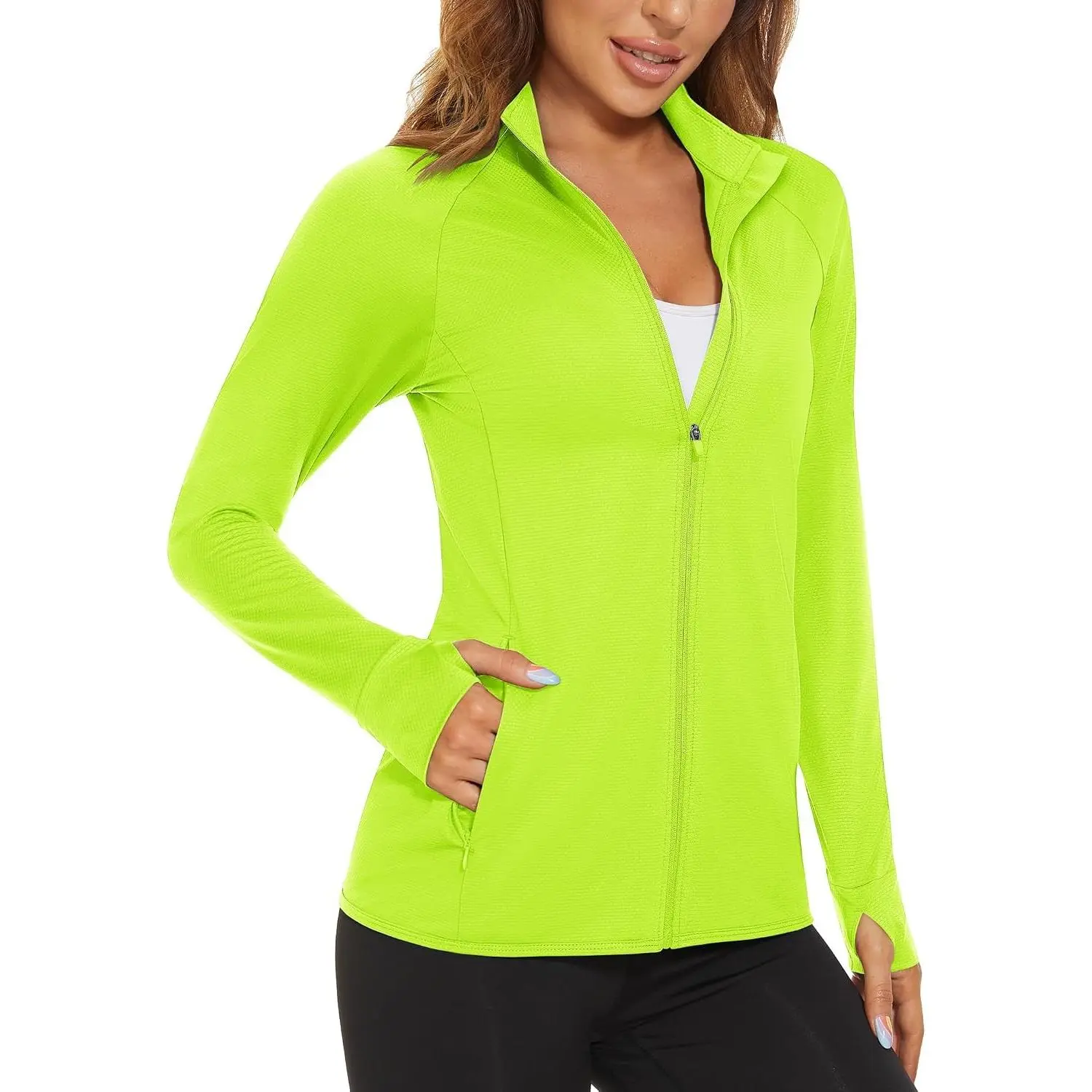 Fluorescent Yellow