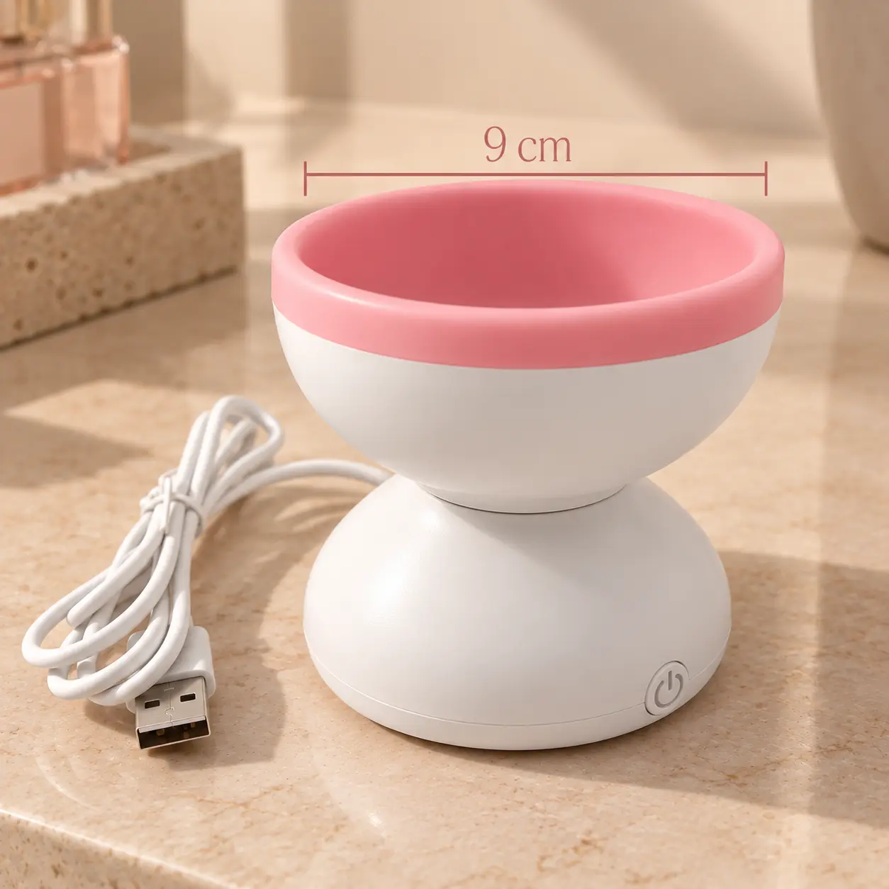 Electric Makeup Brush Cleaner