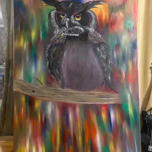 Original oil painting