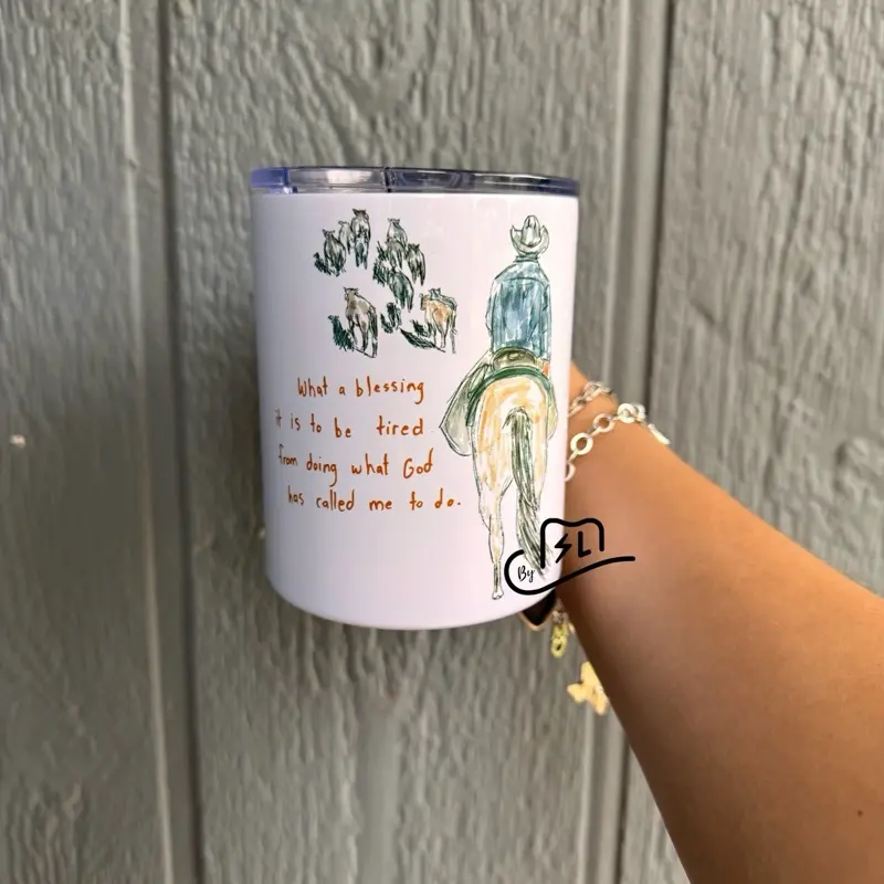 What a blessing CUP What a blessing CUP