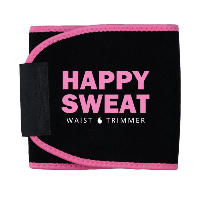 Unisex Waist Trimmer Body Shaping Fitness Band - Sweat Belt, Sports Fitness Accessory for Women, High-Intensity Training Gym Workouts Equipment