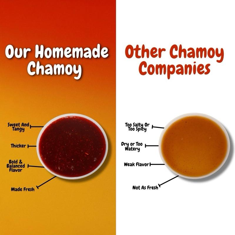 Chamomucho Sweet & Tangy 3 Pack – 2lb Bundle + Freebies