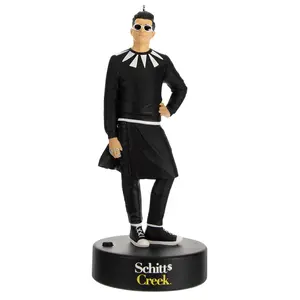 Schitt's Creek David Rose Ornament