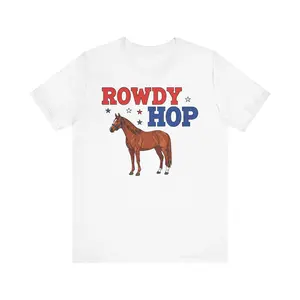 Rowdy Hop T-Shirt