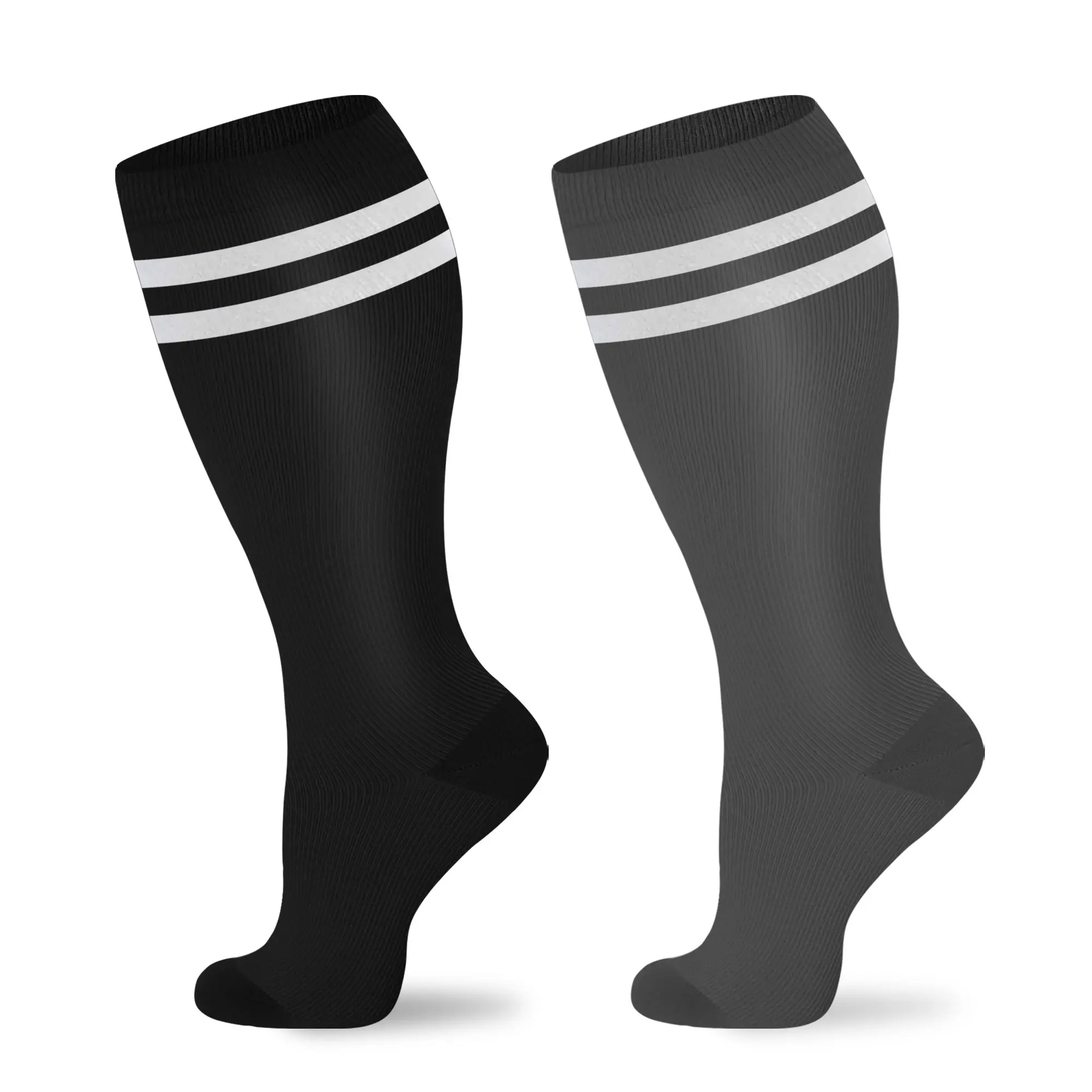 Stripe Black+Stripe Grey