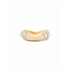 Cider RESIN STUDDED BRACELET