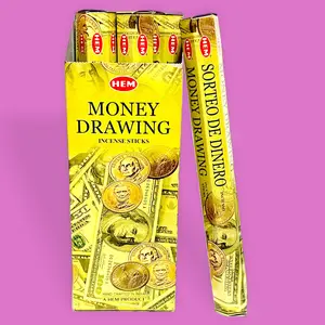 Money drawing incense 1 pack