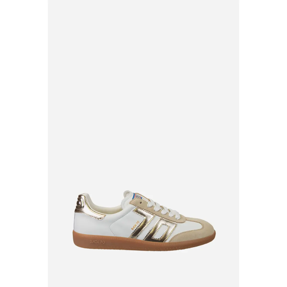 Back 70 Streetwear Cloud Sneakers Cloud Beige Back 70 Streetwear Cloud Sneakers Cloud Beige