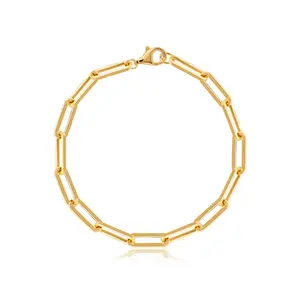 XL Paperclip Bracelet