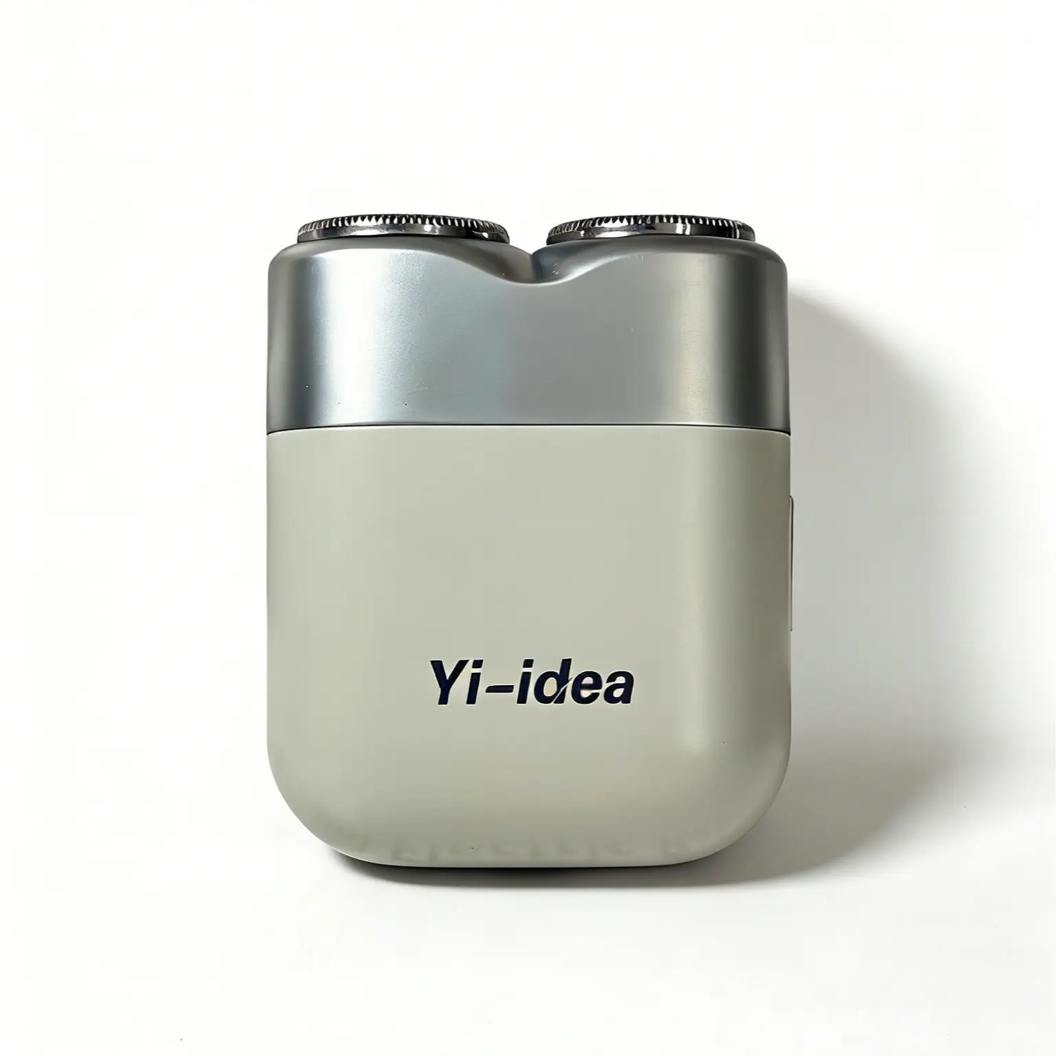 YIIDEA Electric Shaver White, shaver set,Dual-Directional Anti-Scratch Razor Heads, electric cutters,type-c charging,Rechargeable Pivoting Head 2-in-1 V and 8 Shape Contour, 18 Dual-Layer Blades, IPX7 Waterproof,day special gift