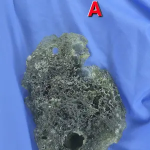 Moldavite Pendants