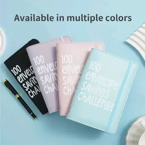 Mini 100 Envelope Savings Challenge