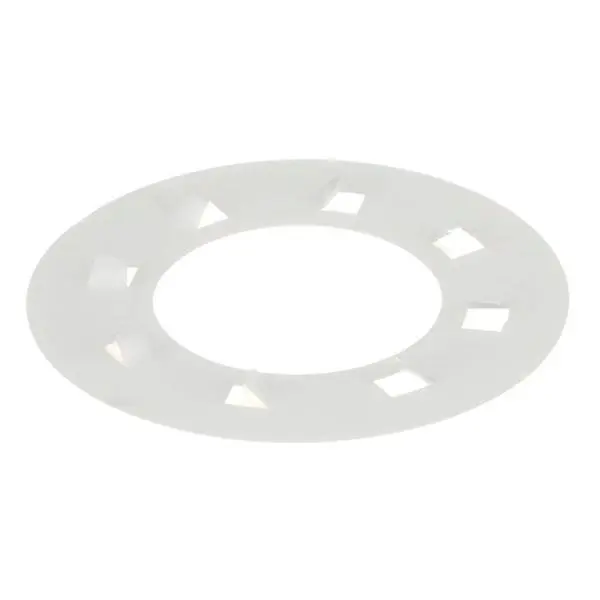 Whirlpool WP3951608 Genuine OEM Agitator Thrust Spacer Washer Replacement Part, Durable Construction, Simple & Reliable Installation, Equipment Performance Enhancement, Oem Part